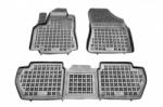 Rezaw-Plast Covorase Presuri Auto Cauciuc Dedicate Citroen BERLINGO II 2008-2018 | Peugeot PARTNER II 2008-2018 (ALM 201212)