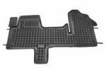Rezaw-Plast Covorase Presuri Auto Cauciuc Dedicate Opel MOVANO B II 2010-2022 | Renault MASTER III 2010-2024 (ALM 201918)