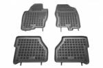 Rezaw-Plast Covorase Presuri Auto Cauciuc Dedicate Nissan PATHFINDER 2006 - 2020 | Nissan NAVARA III 2005 - 2014 (ALM 201803)