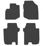 Rezaw-Plast Covorase Presuri Auto Cauciuc Dedicate Honda JAZZ III 2008-2013 (ALM 1423)