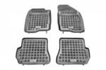Rezaw-Plast Covorase Presuri Auto Cauciuc Dedicate Ford FUSION Pre Facelift 2002 - 2005 (ALM 200611)