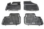 Rezaw-Plast Covorase Presuri Auto Cauciuc Dedicate Suzuki IGNIS III 2016-2024 (ALM 202212)
