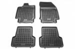 Rezaw-Plast Covorase Presuri Auto Cauciuc Dedicate Renault LAGUNA III 2007 - 2015 (ALM 201905)