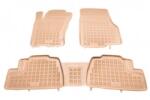 Rezaw-Plast Covorase Presuri Auto Cauciuc Dedicate Bej Mercedes W163 Clasa M 1997 - 2005 (ALM 201703B)
