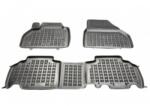 Rezaw-Plast Covorase Presuri Auto Cauciuc Dedicate Mercedes CITAN I 2012- 2021 (ALM 201717)