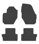 Rezaw-Plast Covorase Presuri Auto Cauciuc Dedicate Volvo V60 2011-2018 | Volvo S60 II 2010-2018 | Volvo XC60 I 2008-2017 (ALM 1446)