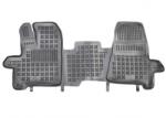 Rezaw-Plast Covorase Presuri Auto Cauciuc Dedicate Ford Transit IV , 2 loc 2014-2024 (ALM 200637)