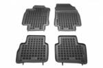 Rezaw-Plast Covorase Presuri Auto Cauciuc Dedicate Nissan TIIDA 2004 - 2012 | Nissan VERSA I 2006 - 2011 (ALM 201805)