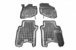 Rezaw-Plast Covorase Presuri Auto Cauciuc Dedicate Honda JAZZ II (GD) 2002 -2008 (ALM 200910)