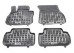 Rezaw-Plast Covorase Presuri Auto Cauciuc Dedicate BMW SERIA 1 F40 | BMW SERIA 2 F44 Gran Coupe 2019+ (ALM 200735)