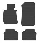 Rezaw-Plast Covorase Presuri Auto Cauciuc Dedicate BMW Seria 3 E90, E91, E92 2005-2012 (ALM 1406)