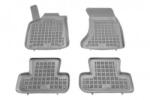 Rezaw-Plast Covorase Presuri Auto Cauciuc Dedicate Gri Audi Q5 I 2008-2017 (ALM 200306S)