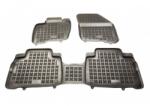 Rezaw-Plast Covorase Presuri Auto Cauciuc Dedicate Ford GALAXY III 2015 - 2023 | Ford S-MAX II 2015 -2023 (ALM 200625)