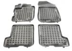 Rezaw-Plast Covorase Presuri Auto Cauciuc Dedicate Dacia Sandero / Sandero Stepway Facelift 2019-2020 (ALM 203410)