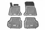 Rezaw-Plast Covorase Presuri Auto Cauciuc Dedicate BMW SERIA 5 F10, F11 2010 - 2013 (ALM 200713)