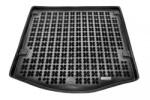 Rezaw Covor Tavita Portbagaj Premium Ford FOCUS III Sedan cu roata rezerva mica 2011 - 2018 (ALM 230436)