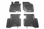 Rezaw-Plast Covorase Presuri Auto Cauciuc Dedicate Nissan X-TRAIL I T30 2001 - 2007 (ALM 201811)