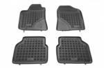 Rezaw-Plast Covorase Presuri Auto Cauciuc Dedicate Toyota AVENSIS II 2003-2009 (ALM 201404)