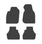 Rezaw-Plast Covorase Presuri Auto Cauciuc Dedicate Audi A6 C5 1997-2004 (ALM 1414)
