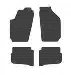 Rezaw-Plast Covorase Presuri Auto Cauciuc Dedicate Skoda Fabia | VW Polo IV | Seat Cordoba | Seat Ibiza 2002-2008 (ALM 1415)