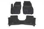 Rezaw-Plast Covorase Presuri Auto Cauciuc Dedicate Ford TOURNEO CONNECT | Ford GRAND TOURNEO CONNECT | Ford TRANSIT CONNECT II 2013-2022 (ALM 200619)