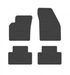 Rezaw-Plast Covorase Presuri Auto Cauciuc Dedicate Volvo S40 II | Volvo V50 | Volvo C30 2004-2012 (ALM 1422)