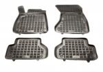 Rezaw-Plast Covorase Presuri Auto Cauciuc Dedicate Audi A4 IV B9 2015+ | Audi A5 II Sportback 2016+ (ALM 200319)