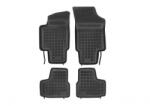 Rezaw-Plast Covorase Presuri Auto Cauciuc Dedicate Seat MII | Skoda CITIGO | VW UP 2011-2019 (ALM 200115)