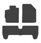 Rezaw-Plast Covorase Presuri Auto Cauciuc Dedicate Toyota YARIS II 2005-2011 (ALM 1433)