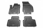 Rezaw-Plast Covorase Presuri Auto Cauciuc Dedicate Opel MERIVA B II 2010 - 2017 (ALM 200513)