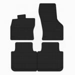 Rezaw-Plast Covorase Presuri Auto Cauciuc Dedicate Skoda SUPERB III 2015-2023 | Skoda KODIAQ 2017-2023 | VW TIGUAN II 2016-2023 | VW ARTEON 2017-2023 (ALM 1545)