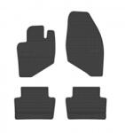 Rezaw-Plast Covorase Presuri Auto Cauciuc Dedicate Volvo S60 I 2000-2009 | Volvo S80 1998-2006 | Volvo V70 2000-2007 (ALM 1429)