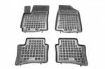 Rezaw-Plast Covorase Presuri Auto Cauciuc Dedicate Kia RIO III 2011 - 2017 (ALM 201014)