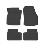Rezaw-Plast Covorase Presuri Auto Cauciuc Dedicate Opel ASTRA II G 1998-2004 | Opel ASTRA III H 2004-2009 (ALM 1412)