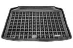 Rezaw Covor Tavita Portbagaj Premium Audi A3 III 8V Hatchback, Sportback, cu roata rezerva mica 2012 - 2020 (ALM 232030)