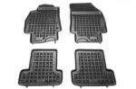 Rezaw-Plast Covorase Presuri Auto Cauciuc Dedicate Renault MEGANE III 2008-2016 (ALM 201902)