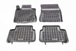 Rezaw-Plast Covorase Presuri Auto Cauciuc Dedicate Mercedes W211 S211 Clasa E 2002 -2009 (ALM 201702)