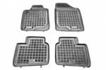 Rezaw-Plast Covorase Presuri Auto Cauciuc Dedicate Kia MAGENTIS II 2005 - 2010 (ALM 201004)