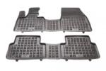 Rezaw-Plast Covorase Presuri Auto Cauciuc Dedicate BMW i3 2013 - 2022 (ALM 200732)
