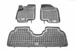 Rezaw-Plast Covorase Presuri Auto Cauciuc Dedicate Hyundai IX20 2010-2018 | Kia VENGA 2009-2017 (ALM 201007)