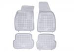 Rezaw-Plast Covorase Presuri Auto Cauciuc Dedicate Gri Audi A4 II B6 | B7 2000 -2008 (ALM 200301S)