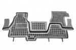 Rezaw-Plast Covorase Presuri Auto Cauciuc Dedicate Mercedes SPRINTER 1995-2006 (ALM 201711)