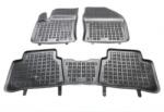 Rezaw-Plast Covorase Presuri Auto Cauciuc Dedicate Toyota PRIUS 4 XW50 2015-2023 | Toyota PRIUS PRIME 4 XW50 2017-2023 (ALM 201432)