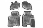 Rezaw-Plast Covorase Presuri Auto Cauciuc Dedicate Honda CITY IV 2005 -2008 (ALM 200911)