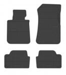 Rezaw-Plast Covorase Presuri Auto Cauciuc Dedicate BMW Seria 1 2004-2011 | BMW SERIA 1 F20 2011-2019 | BMW X1 E84 2009-2015 (ALM 1508)