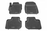 Rezaw-Plast Covorase Presuri Auto Cauciuc Dedicate Mitsubishi COLT VI, 3 usi, Facelift 2009 - 2012 (ALM 202302)