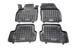 Rezaw-Plast Covorase Presuri Auto Cauciuc Dedicate Seat ARONA 2017-2024 | Seat IBIZA V 2017-2024 (ALM 202009)