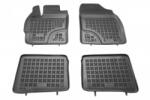 Rezaw-Plast Covorase Presuri Auto Cauciuc Dedicate Toyota PRIUS 3 XW30 2009-2015 (ALM 201415)
