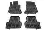 Rezaw-Plast Covorase Presuri Auto Cauciuc Dedicate Mercedes W205 Clasa C 2014-2021 (ALM 201720)