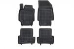 Rezaw-Plast Covorase Presuri Auto Cauciuc Dedicate Renault CAPTUR I 2013-2019 | Renault CLIO III, IV 2005-2019 (ALM 201906)